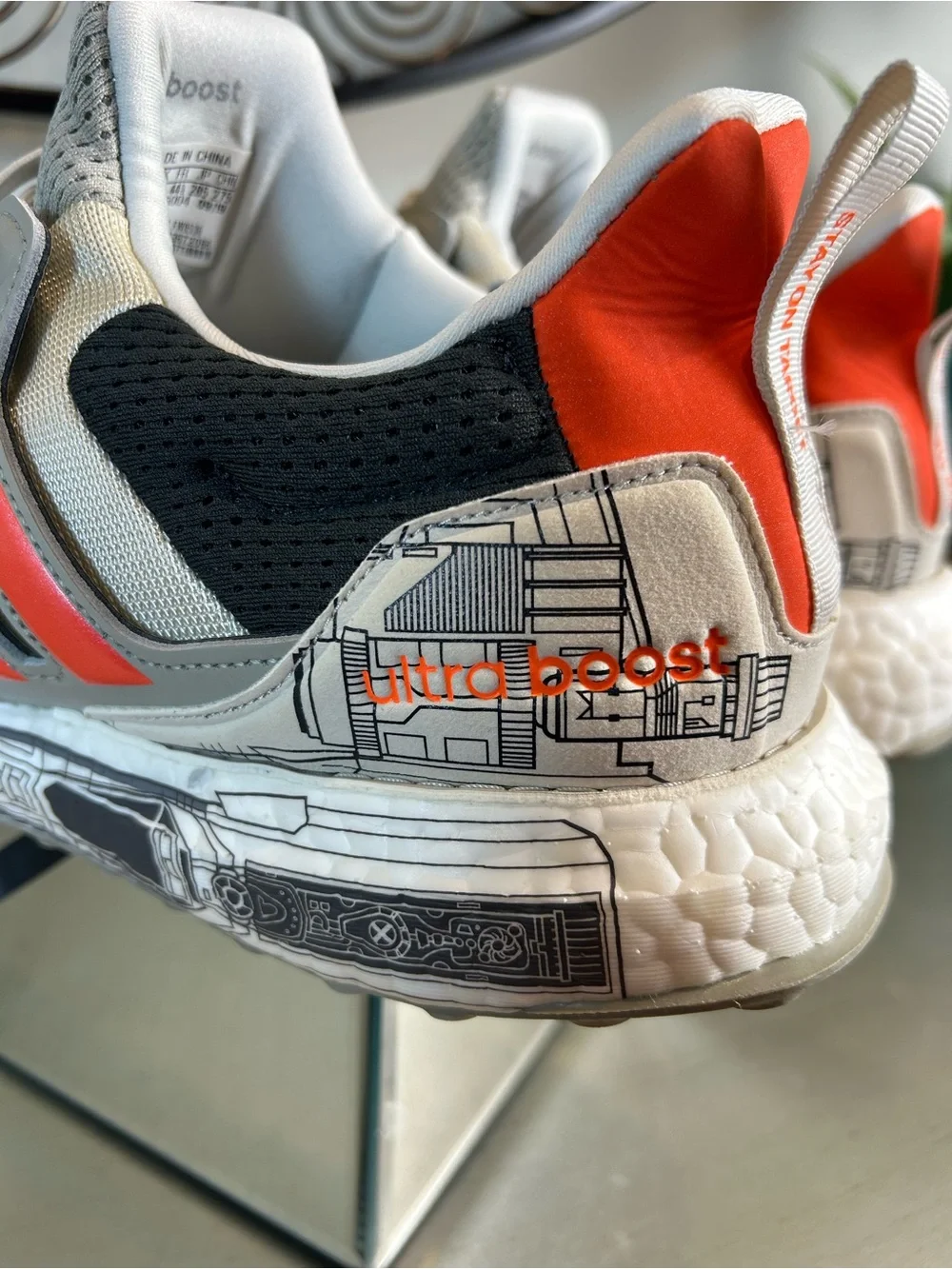 adidas modern men